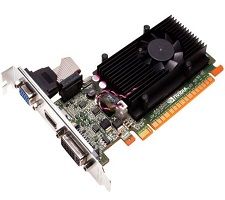 NVIDIA GeForce GT 520