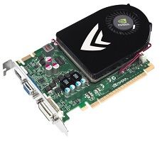 NVIDIA GeForce GT 545