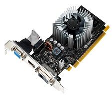 NVIDIA GeForce GT 730 2GB DDR3