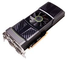 NVIDIA GeForce GTX 590