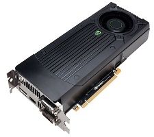 NVIDIA GeForce GTX 650 Ti BOOST