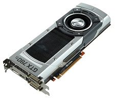 NVIDIA GeForce GTX 780 Ti