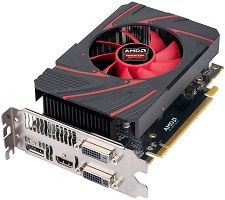 AMD Radeon R9 255