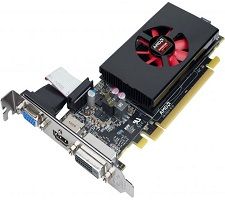 AMD Radeon R5 340X