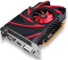 AMD Radeon R7 250