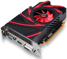 AMD Radeon R7 350