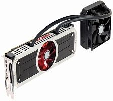 AMD Radeon R9 295X2