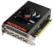 AMD Radeon R9 Nano