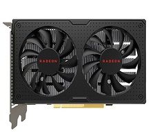 AMD Radeon RX 550X