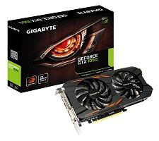 Gigabyte GeForce GTX 1050 2GB Windforce