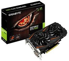 Gigabyte GeForce GTX 1060 6GB XTREME Gaming