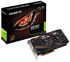 Gigabyte GeForce GTX 1070 8GB WINDORCE Rev 2.0