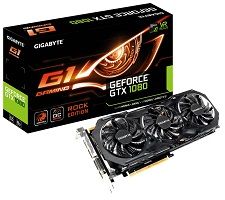 Gigabyte GeForce GTX 1080 8GB G1 ROCK