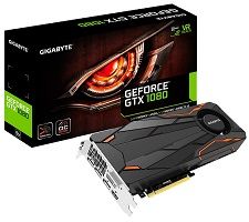 Gigabyte GeForce GTX 1080 8GB Turbo OC