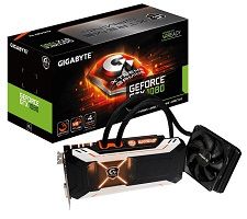 Gigabyte GeForce GTX 1080 8GB XTREME GAMING WaterForce