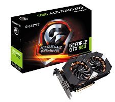 Gigabyte GeForce GTX 960 4GB XTREME GAMING