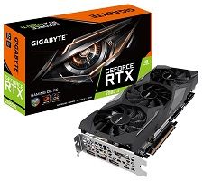 سعر ومواصفات كارت Gigabyte GeForce RTX 2080 Ti 11GB Gaming OC