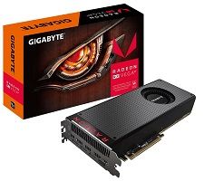 Gigabyte Radeon RX Vega 64 8GB