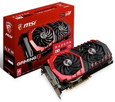 MSI Radeon RX 480 4GB GAMING X