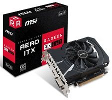 MSI Radeon RX 560 2GB AERO ITX OC