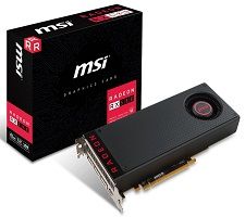 MSI Radeon RX 580 8GB