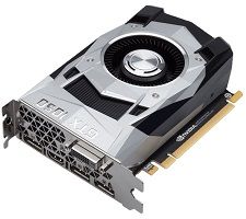 NVIDIA GeForce GTX 1050 2GB