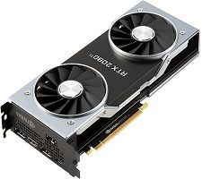 NVIDIA GeForce RTX 2080 Ti