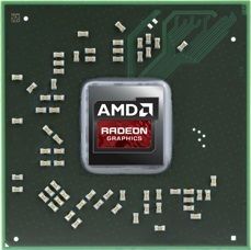 AMD Radeon 530