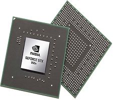 NVIDIA GeForce GTX 950M