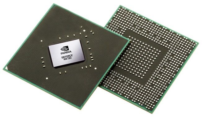 NVIDIA GeForce MX130