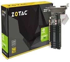 ZOTAC GeForce GT 710 DDR3