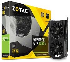 ZOTAC GeForce GTX 1060 3GB AMP Edition