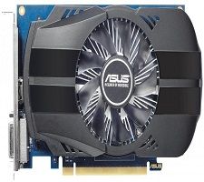 ASUS GeForce GT 1030 2GB Phoenix Fan OC