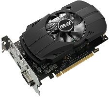 ASUS GeForce GTX 1050 Ti 4GB Phoenix Fan Edition