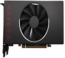 AMD Radeon RX 5500 XT