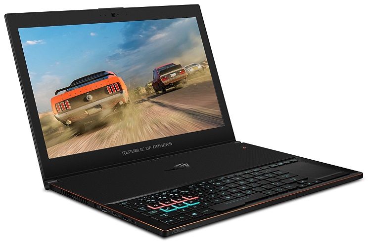 لاب توب Asus ROG Zephyrus GX501 أفضل لاب توب للألعاب في 2022