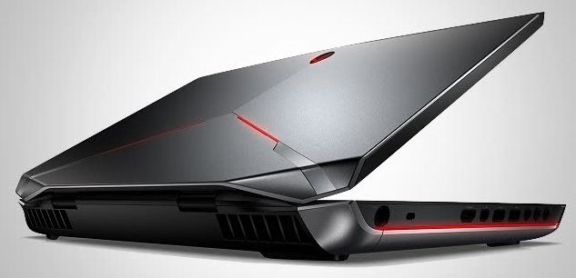 لاب توب Alienware 17 R5 أفضل لاب توب ألعاب