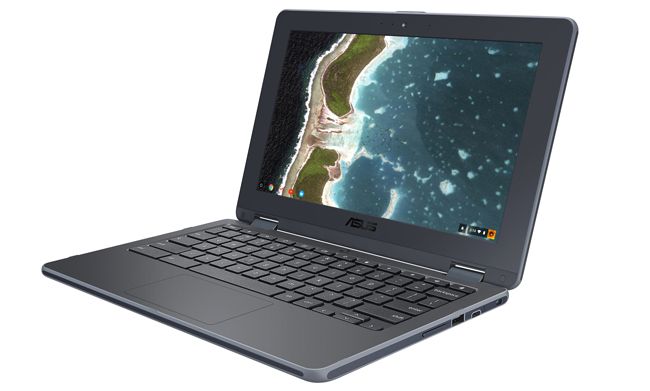 لاب توب Asus Chromebook Flip C213SA الأفضل للأطفال