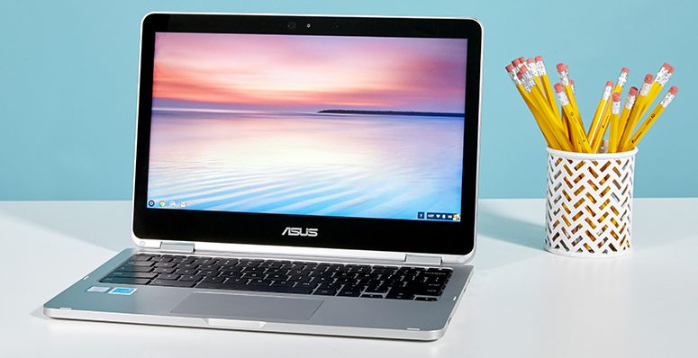 لاب توب Asus Chromebook Flip C302CA