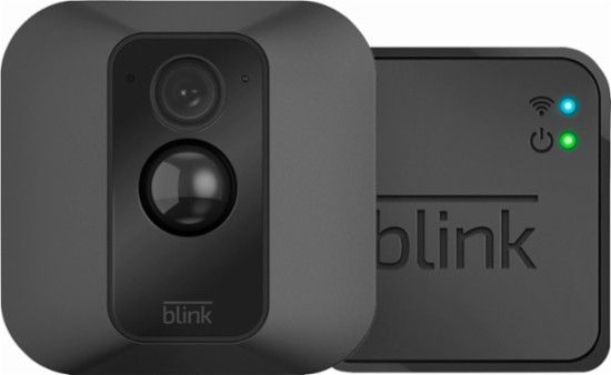 كاميرا المراقبة Blink XT Home Security داخلية وخارجية