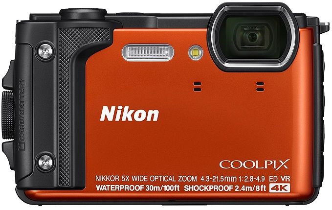 كاميرا Nikon Coolpix W300