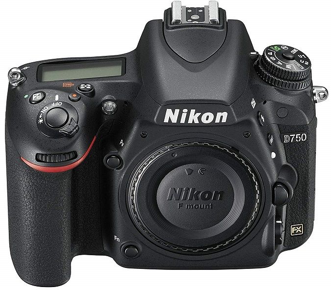 كاميرا Nikon D750