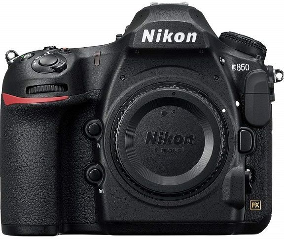 كاميرا Nikon D850