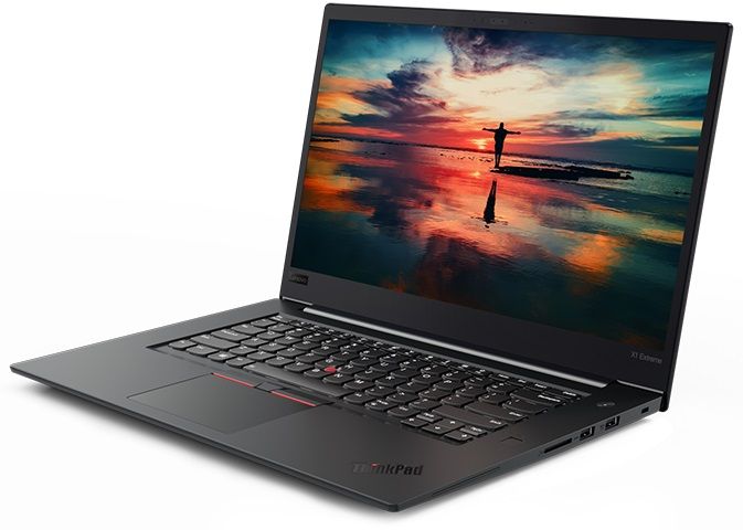  لاب توب Lenovo ThinkPad X1 Extreme افضل لاب توب بشاشة 15 بوصة
