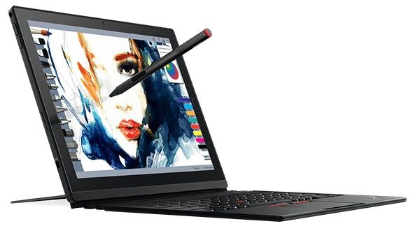 لاب توب Lenovo ThinkPad X1 Tablet المتحول 2 × 1 الأفضل لأدارة الأعمال لاب توب Lenovo ThinkPad X1 Tablet المتحول 2 × 1 الأفضل لأدارة الأعمال
