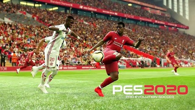 لعبة PES 2020