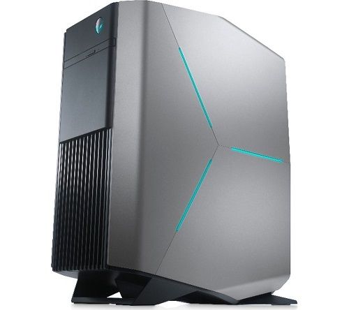 جهاز Alienware Aurora R7 أفضل كمبيوتر مكتبي للألعاب لعام 2020