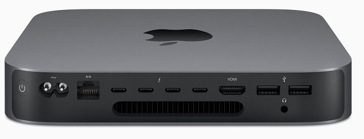 جهاز Apple Mac mini أفضل كمبيوتر مكتبي صغير ميني من Mac