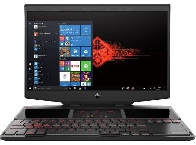 لاب توب HP OMEN X 15-dg0006nx لاب توب HP OMEN X 15-dg0006nx
