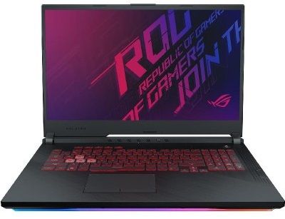 لاب توب Asus ROG Strix SCAR III G731GU لاب توب Asus ROG Strix SCAR III G731GU
